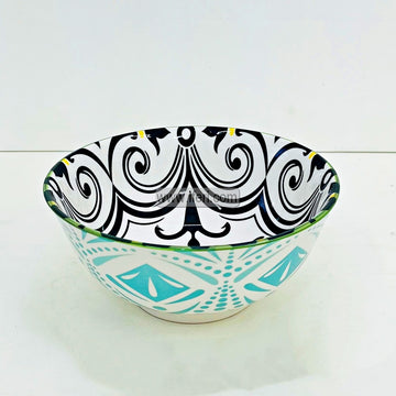 7 Inch Ceramic Serving Bowl EB21544