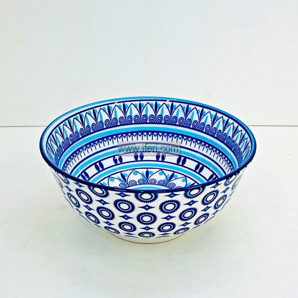 7 Inch Ceramic Serving Bowl EB21545