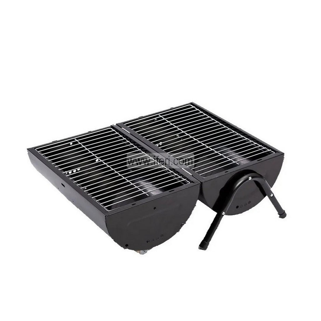 Portable Mini Barbecue Charcoal Grills with Handle CK18697