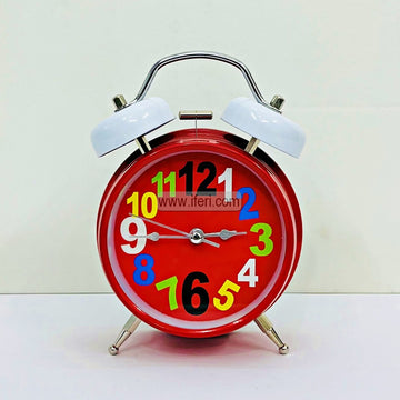 6.2 Inch Twin Bell Table Alarm Clock HR2089