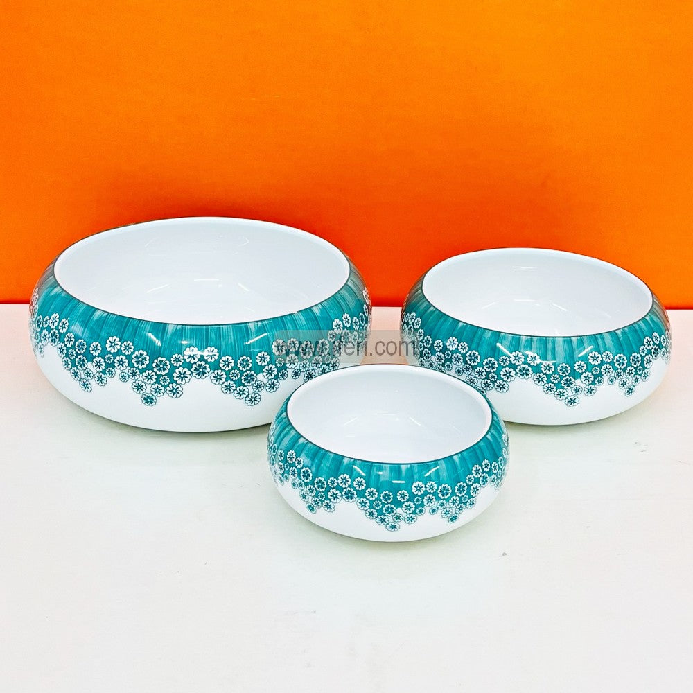 3 Pcs Ceramic Serving Bowl, Serving Dish Set CGA0186