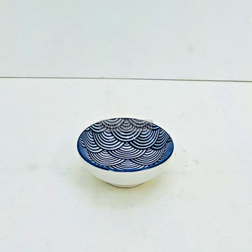 6 Pcs Ceramic Sauce Bowl Set EB21550