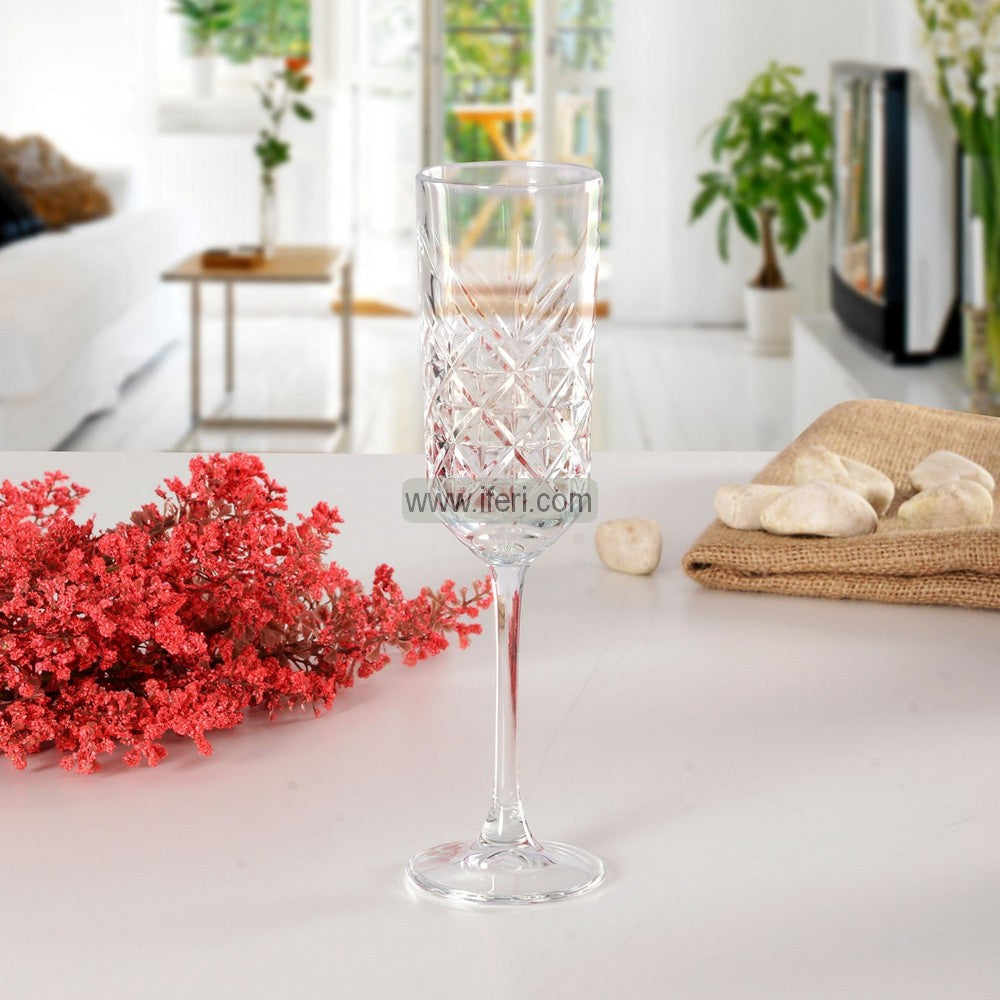 6 Pcs Water Juice Glass Set CK1552