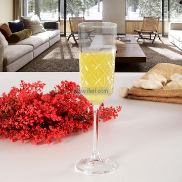 6 Pcs Water Juice Glass Set CK1552