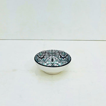 6 Pcs Ceramic Sauce Bowl Set EB21552