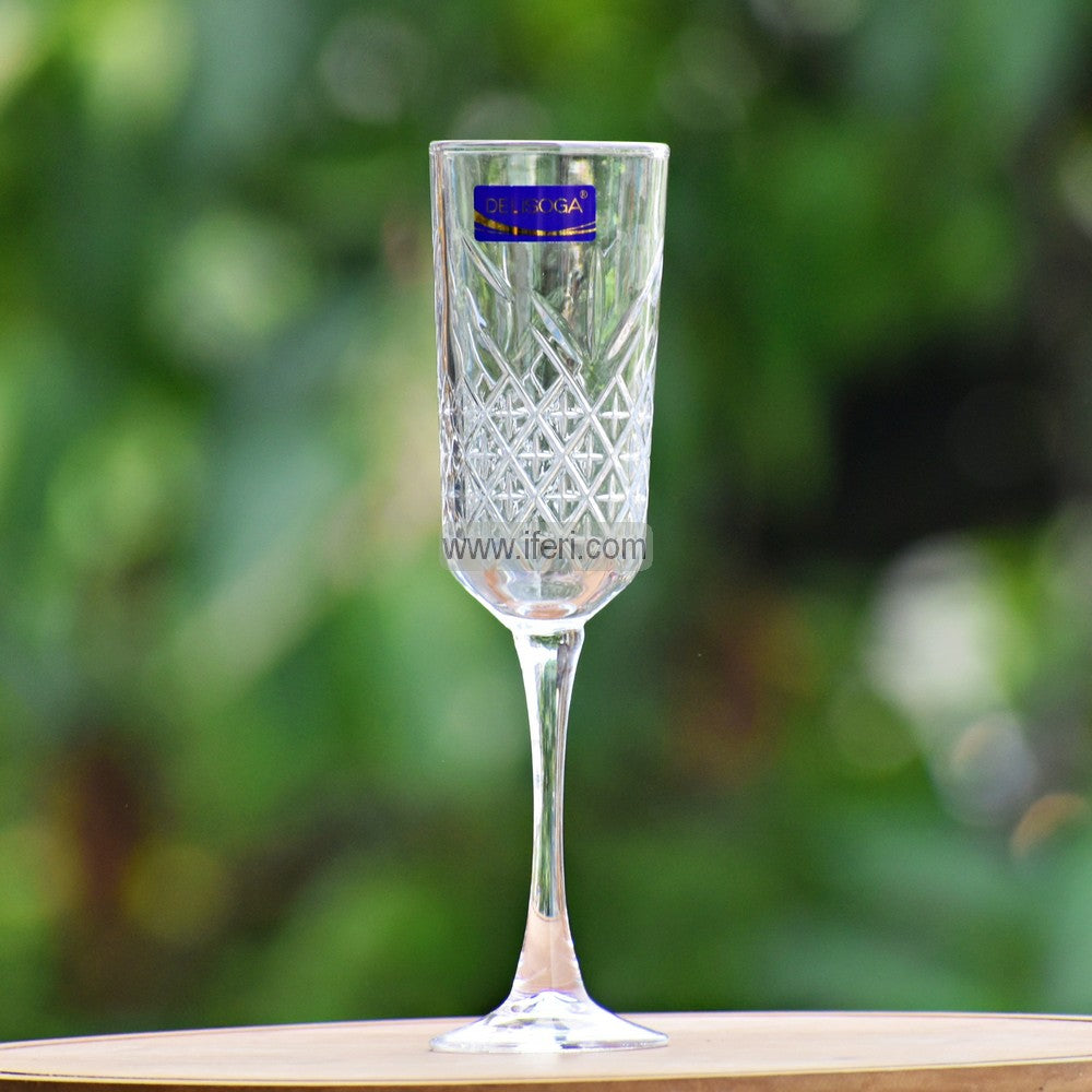 6 Pcs Water Juice Glass Set CK1552