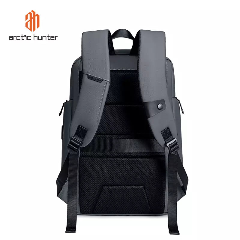 Arctic Hunter New B00554 Water Resistant Anti Theft Backpack AH1038