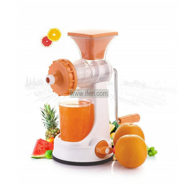 Manual Fruits Juicer BCG3555