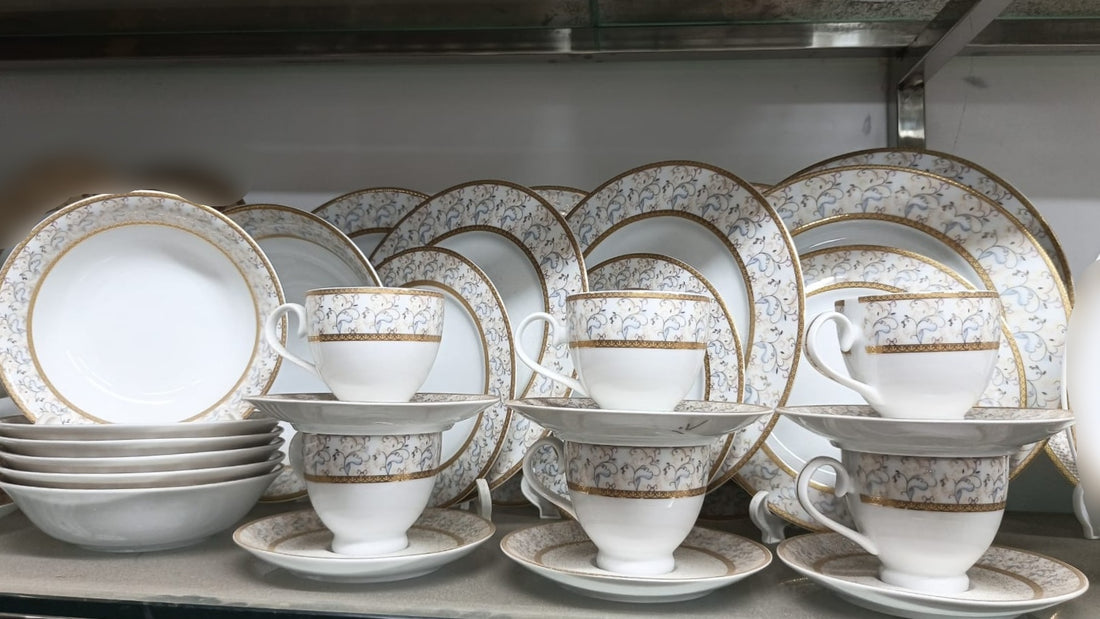 32 Pcs Ceramic Dinner Set CGA0514