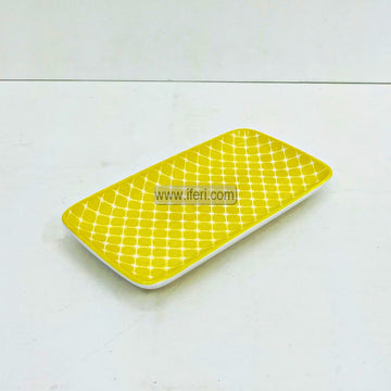 9.4 Inch Ceramic Serving Tray, Dish EB21563