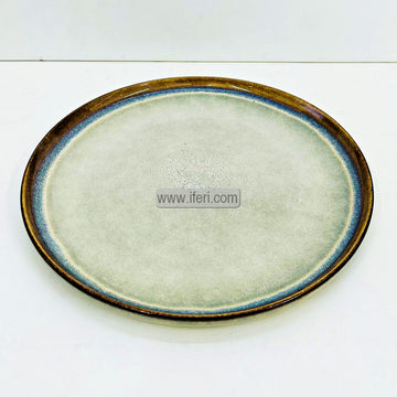 10.5 Inch Ceramic Serving Plate, Dish EB21570