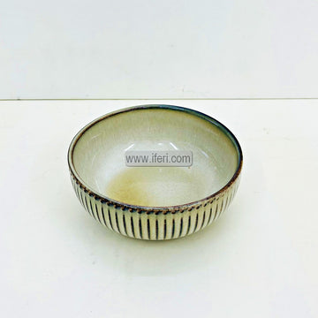 6 Inch Ceramic Serving Bowl EB21573