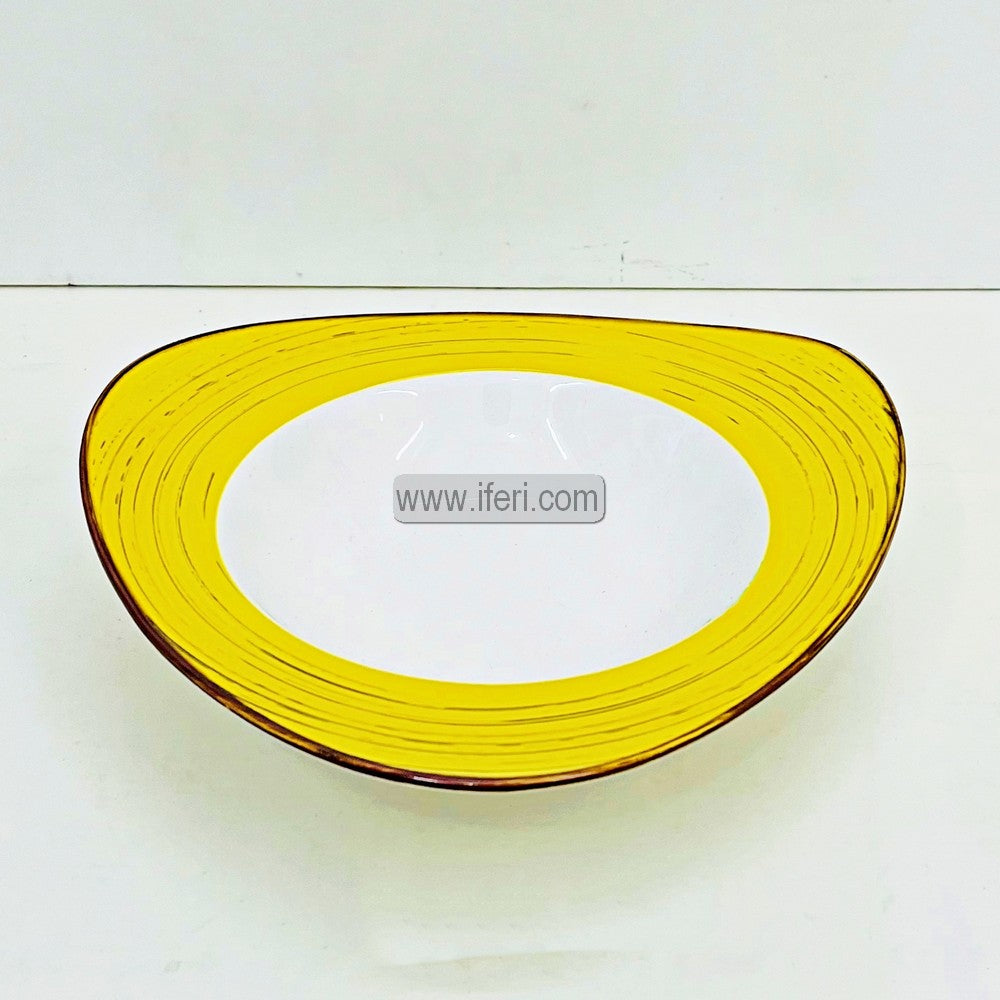 9 Inch Ceramic Pasta Serving Bowl EB21575