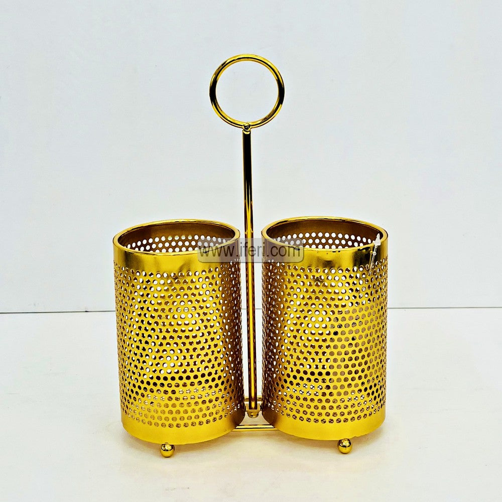 7.3 Inch Metal Spoon Holder EB21576