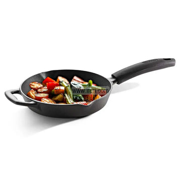 24cm Tramontina Titanex Cast Iron Fry Pan ALM6917