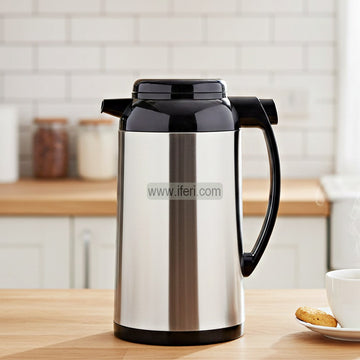 1 Liter Miyako Hot & Cool Vacuum Flask, Thermos Flask BCG3579