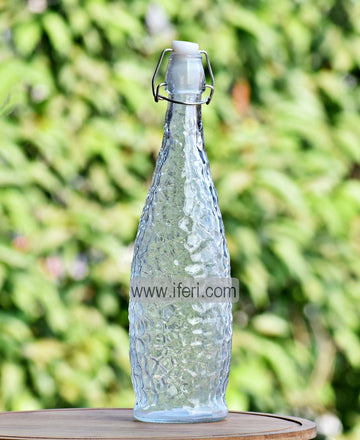 1 Liter Glass Water Bottle LB6365