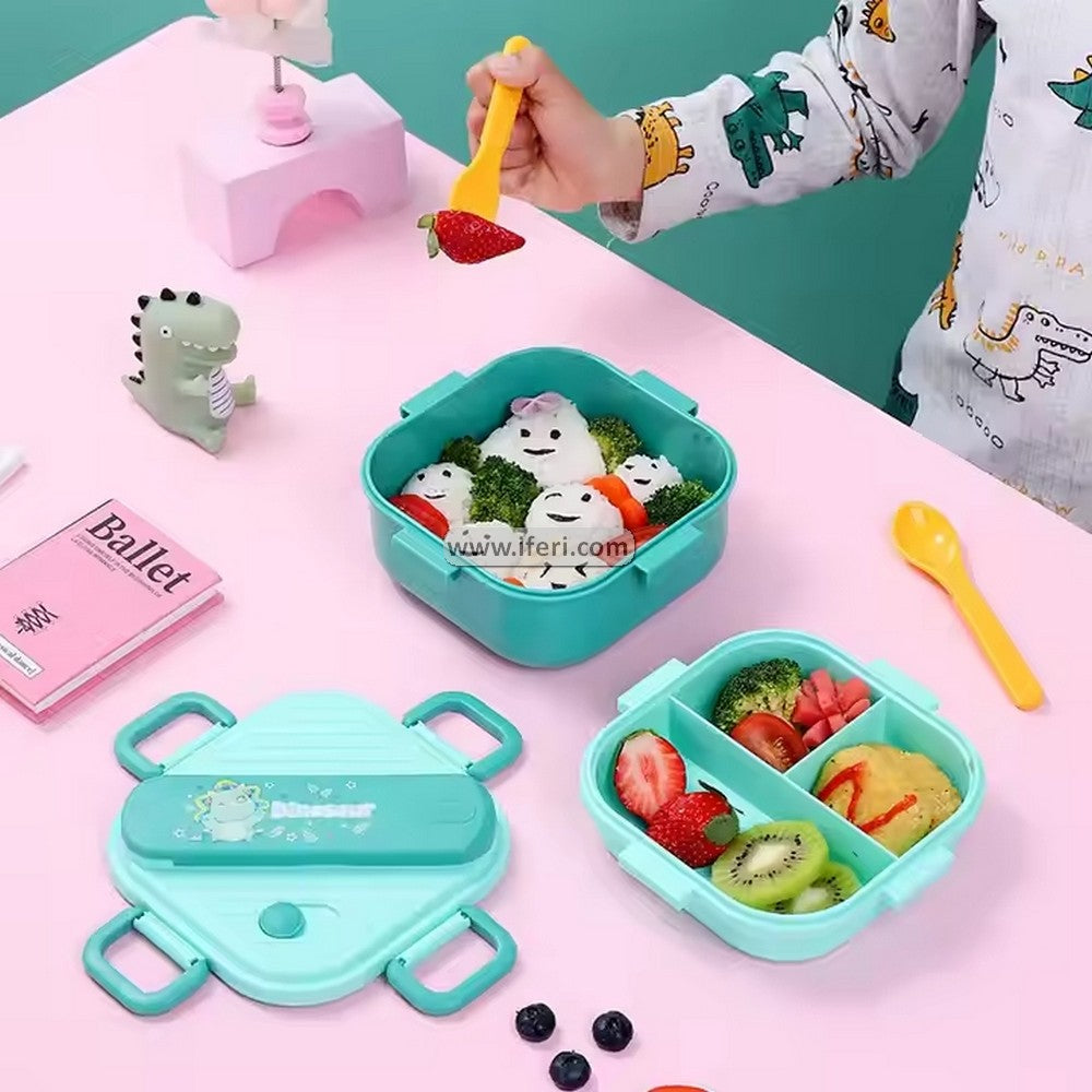 850ml Airtight Tiffin Box Food Container LB6427