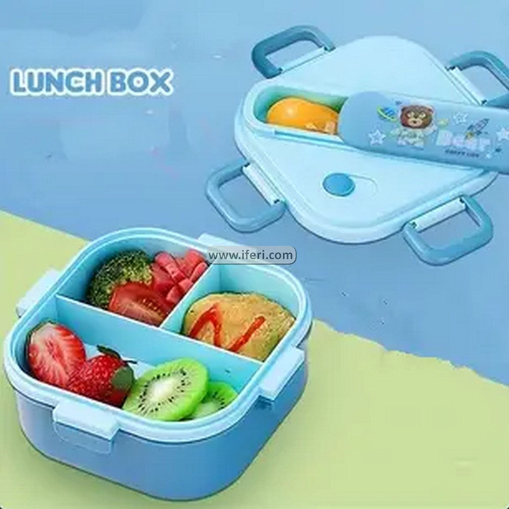 850ml Airtight Tiffin Box Food Container LB6428