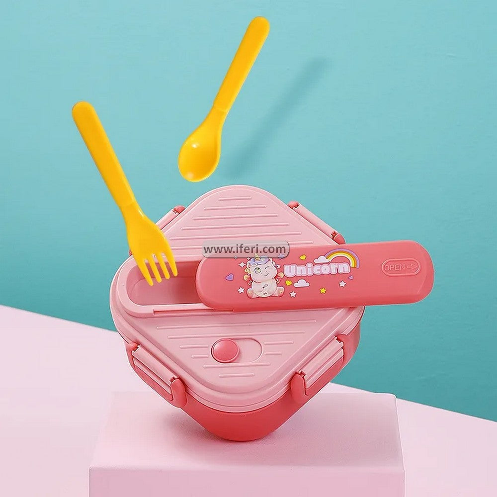 850ml Airtight Tiffin Box Food Container LB6429