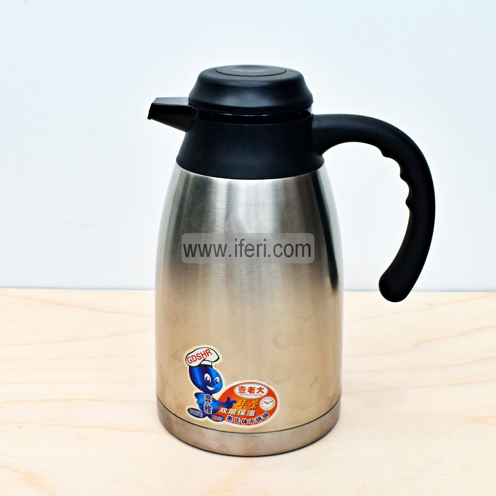 1.6 Liter Stainless Steel Vacuum Flask, Thermos Flask TB1247