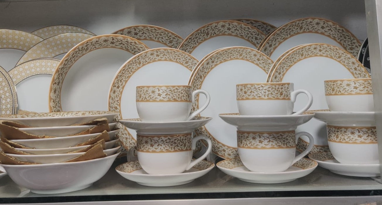 32 Pcs Ceramic Dinner Set CGA0473
