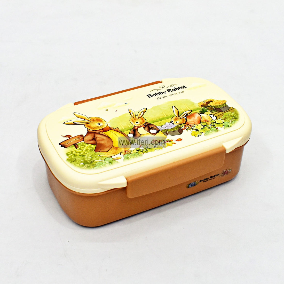 2 Part School Tiffin Box Food Container Price in Bangladesh