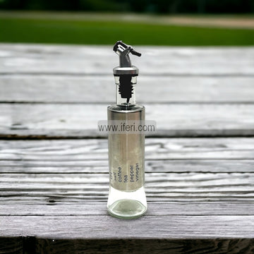 300ml Glass Oil Vinegar Bottle DL6766