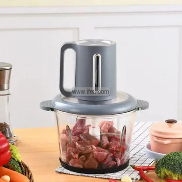 Sokany 3 Liter Multifunctional Food Chopper SK-06034
