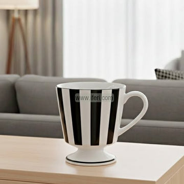 6 Pcs Large Size Ceramic Tea, Coffee Mug / Cup CGA0266