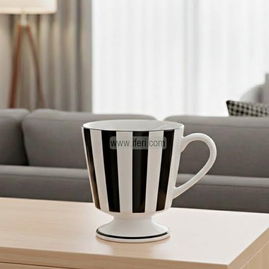 6 Pcs Large Size Ceramic Tea, Coffee Mug / Cup CGA0266