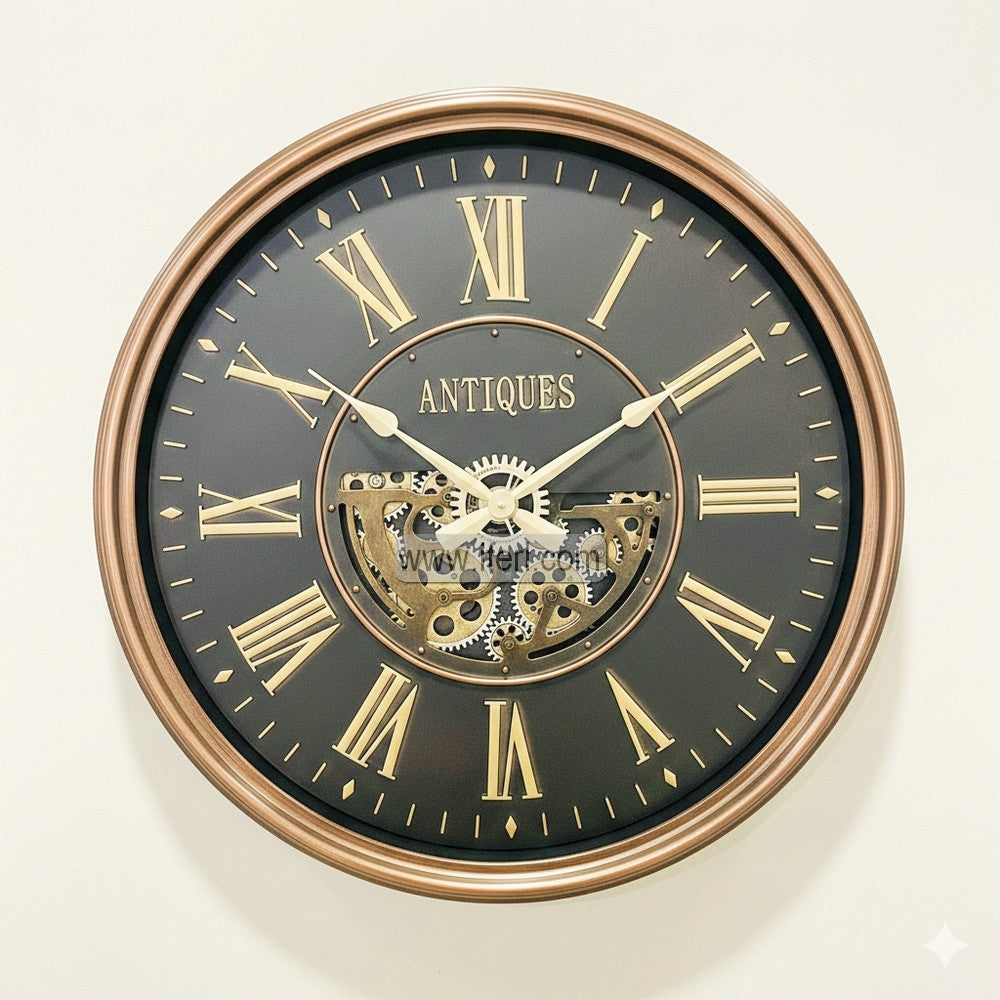 Wall Mounted Exclusive Home Classic Clock FT1601