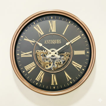 Wall Mounted Exclusive Home Classic Clock FT1601