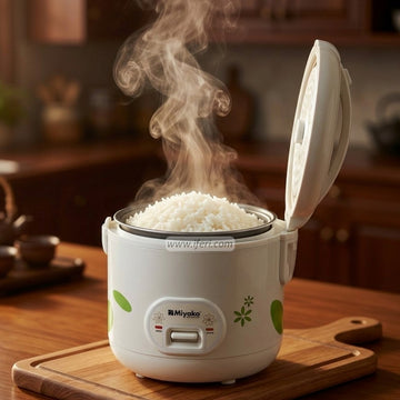 Miyako 2.8 Liter Rice Cooker ASL-602(Vista)