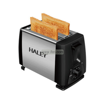 Haley 800W 2 Slice Bread Toaster HY-9603