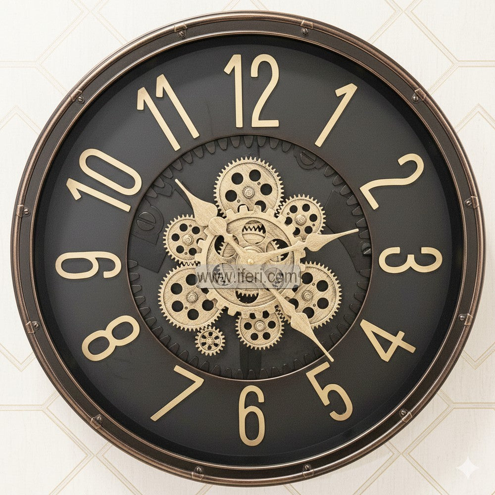 Wall Mounted Exclusive Home Classic Clock FT1606