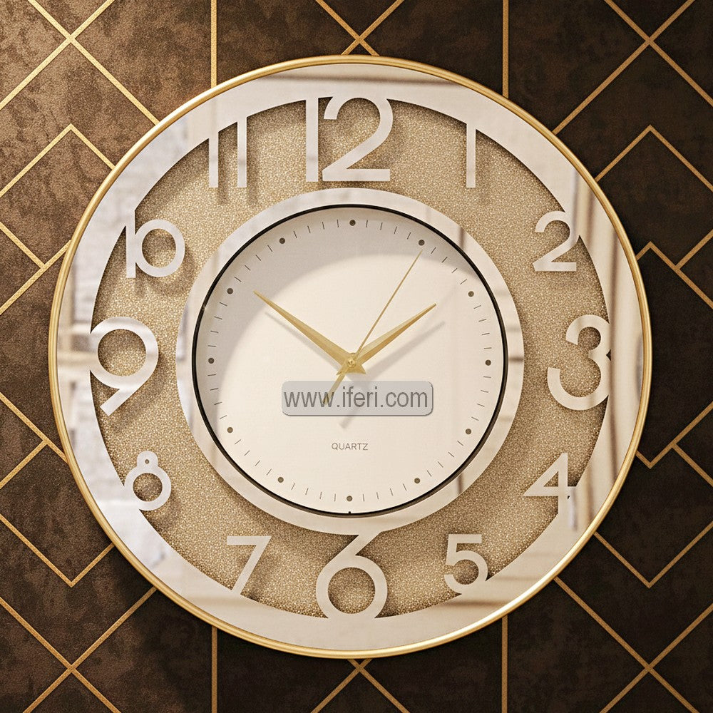 Wall Mounted Exclusive Home Classic Clock FT1607