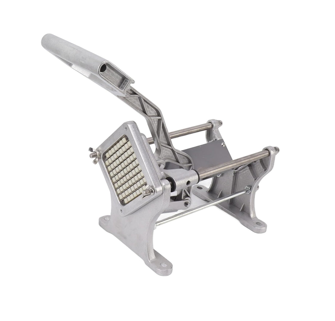 Heavy Duty Aluminum Potato Slicer/French Fries Cutter EB11429