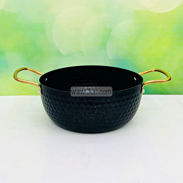 16cm Stainless Steel Non-stick Hammered Cookware TG10611