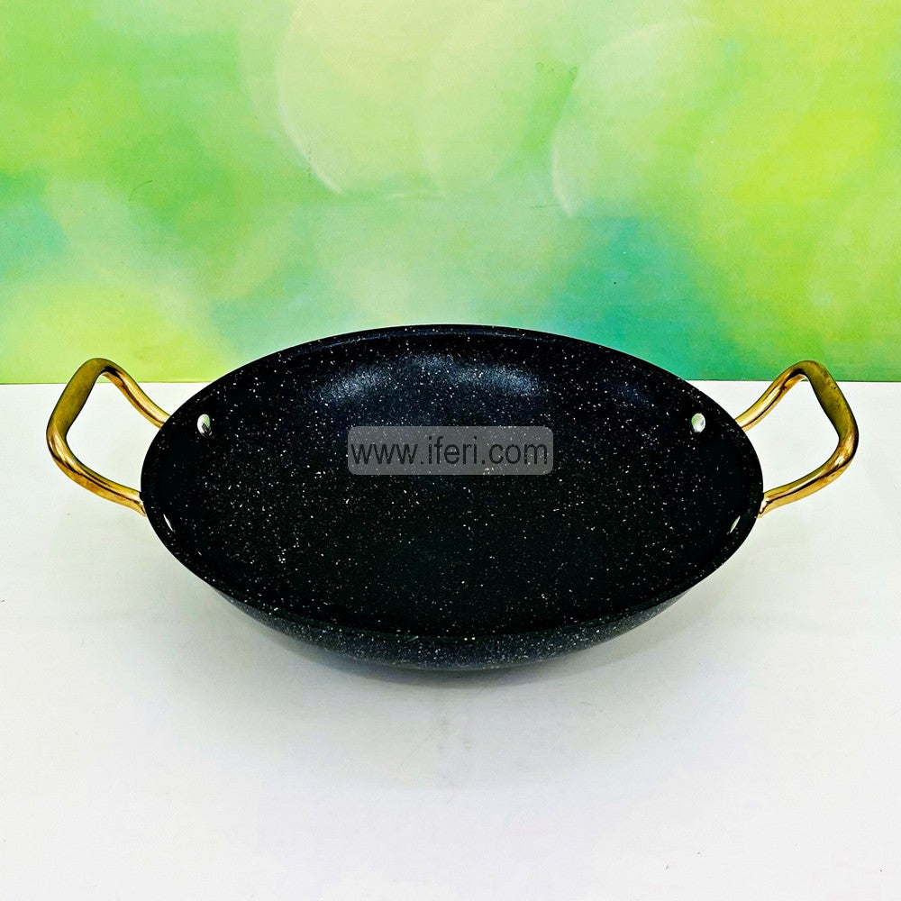 26cm Stainless Steel Non-stick Kadai / Cookware TG10617