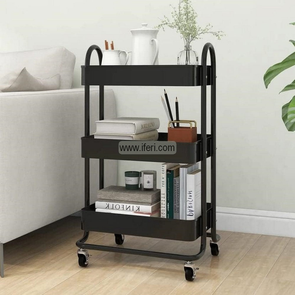 3 Tier Fruit Vegetable Storage Basket, Kitchen Rack ALM6530