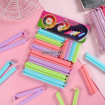 12 Pcs Food Seal Clip SP1154