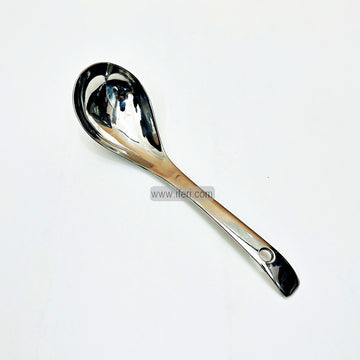 9.5 Inch Metal Serving Spoon RY1010-55B