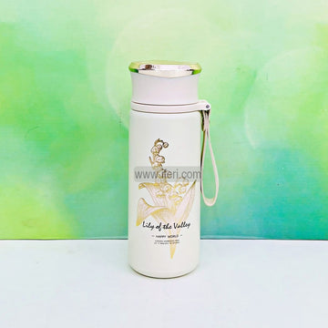 380ml Stainless Steel Ladies Vacuum Flask, Thermos Flask, Water Bottle MT623-1