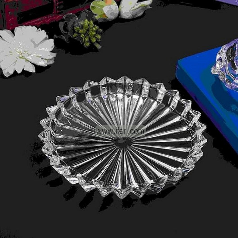 6 Pcs Glass Coaster / Lid TB1631