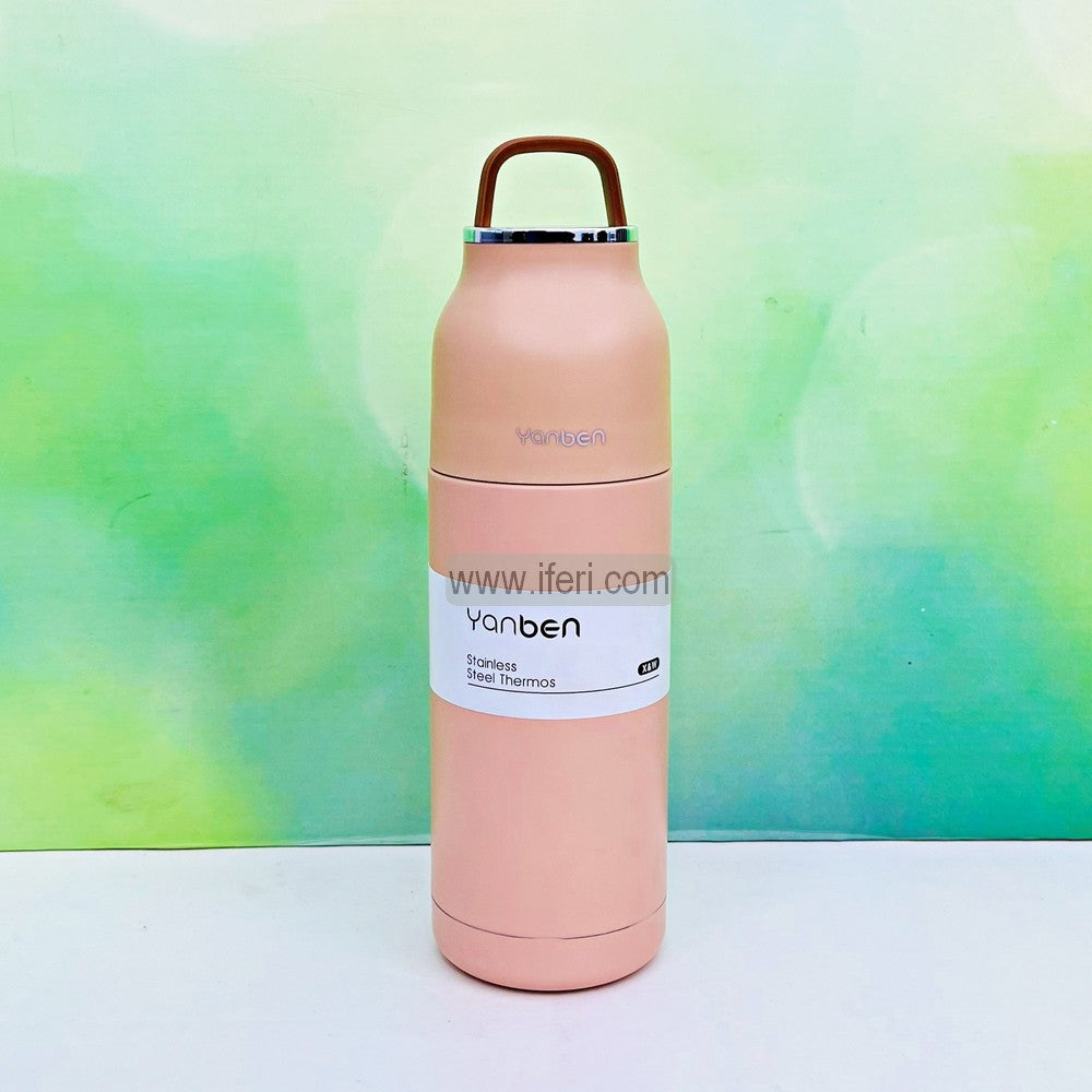 350ml Stainless Steel Vacuum Flask, Thermos Flask, Water Bottle MT636