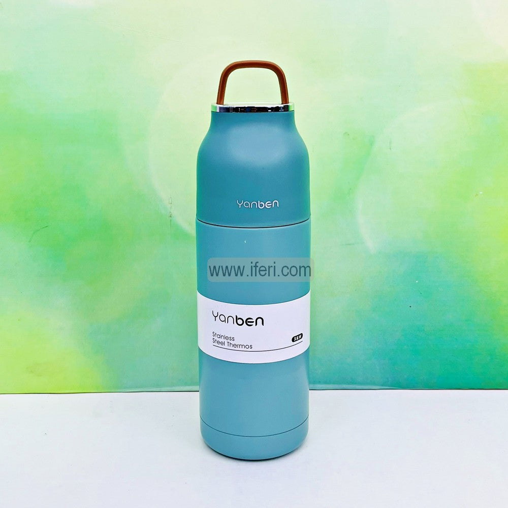 350ml Stainless Steel Vacuum Flask, Thermos Flask, Water Bottle MT638