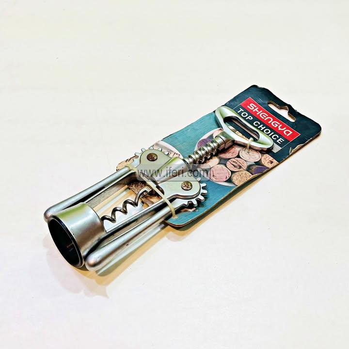 7 Inch Corkscrew, Cork Opener, Bottle Opener RY3555