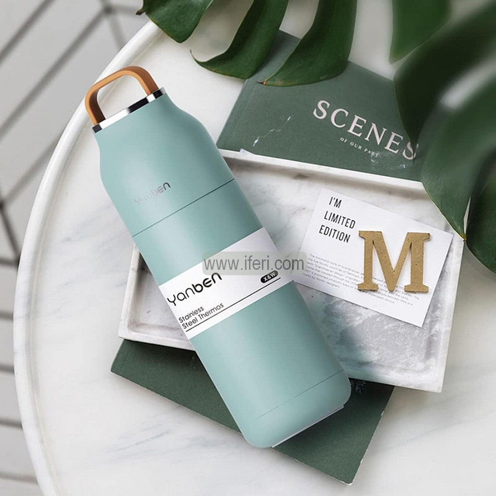 350ml Stainless Steel Vacuum Flask, Thermos Flask, Water Bottle MT638