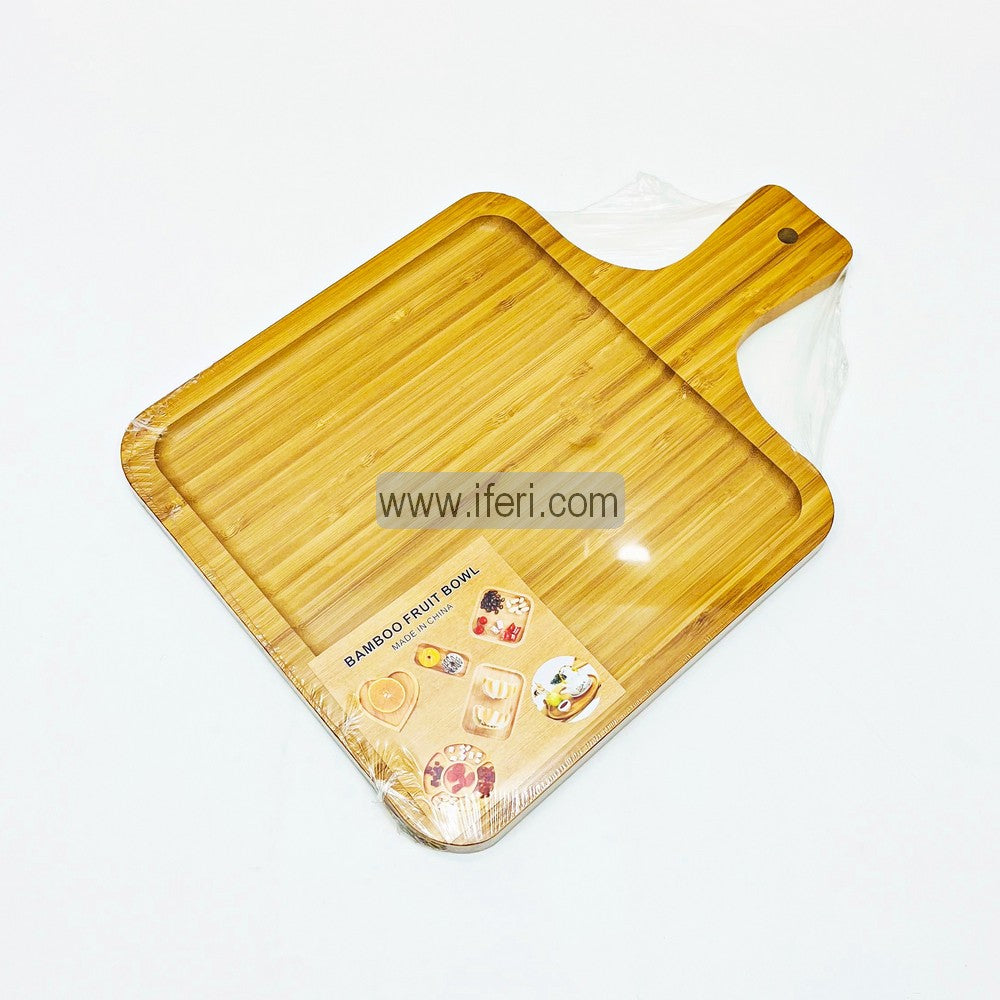 13 Inch Restaurant Bamboo Steak Serving Board/Serving Tray FH8021